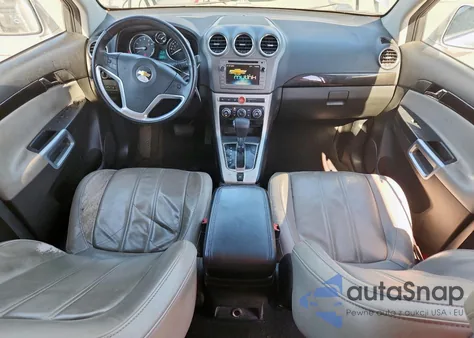 2014 Chevrolet Captiva Ltz z USA, uszkodzony, nr VIN 3GNAL4EK1ES647141